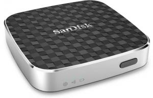 SanDisk SDWS1 064G E57 Connect 64 GB Wireless Media Drive